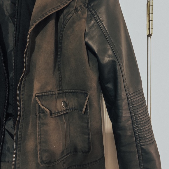 Motto jacket - Picture 2 of 3